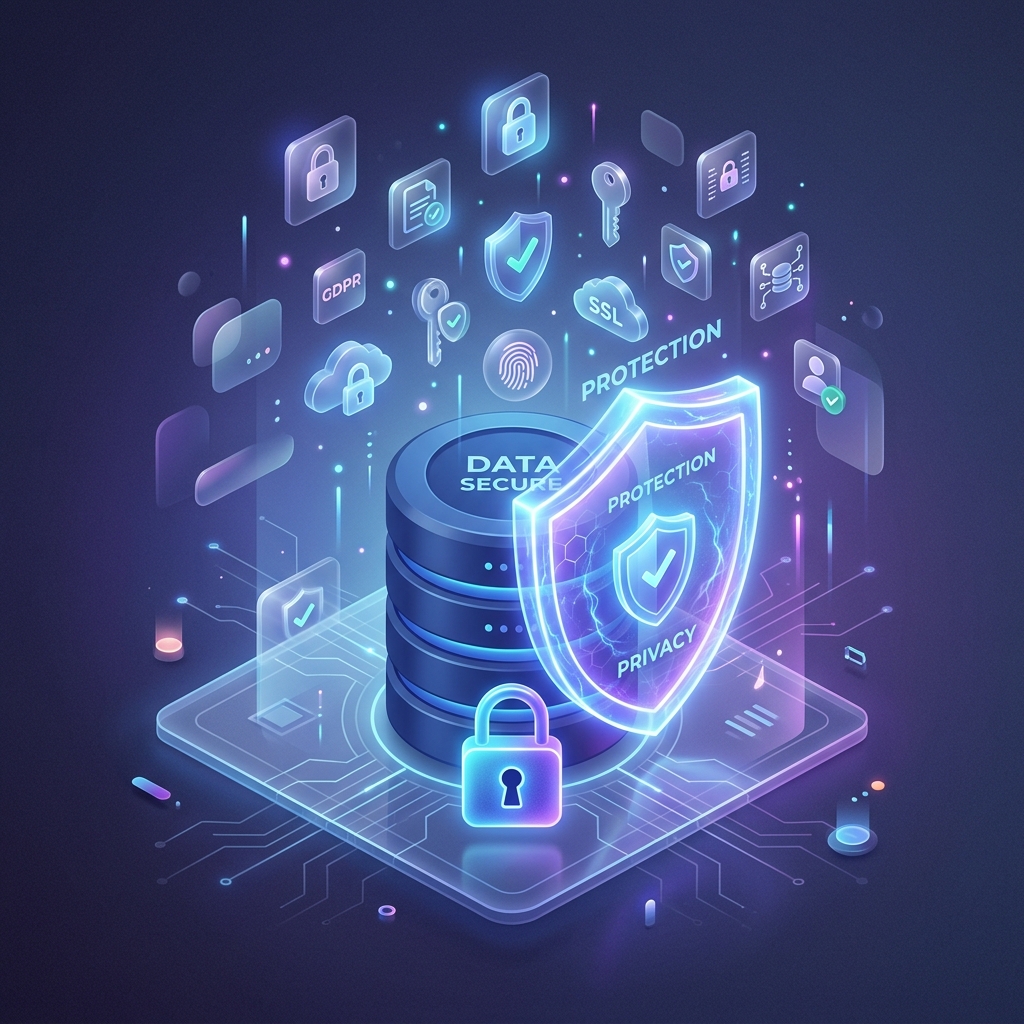 Privacy Illustration
